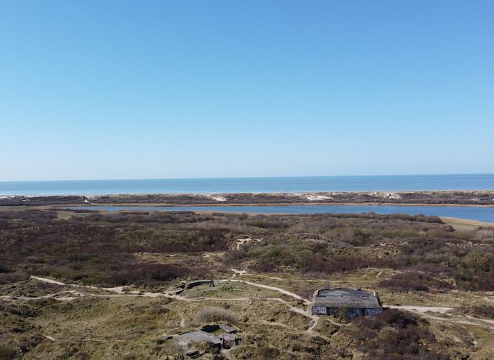 Unterkunft 451504 - Ferienhaus Noordzeekust - Vakantiehuis DD 45 - Camping de Duindoorn - AIRCO