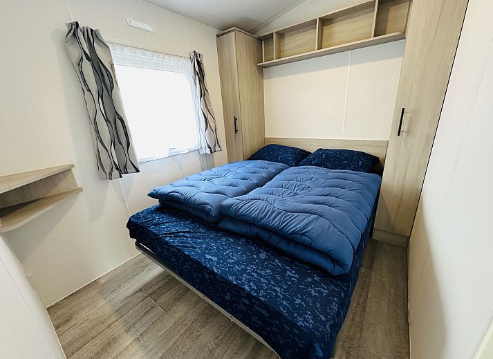 Unterkunft 451511 - Ferienhaus Noordzeekust - Vakantiehuis DD 58 - Camping de Duindoorn - AIRCO