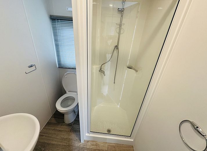 Unterkunft 451511 - Ferienhaus Noordzeekust - Vakantiehuis DD 58 - Camping de Duindoorn - AIRCO