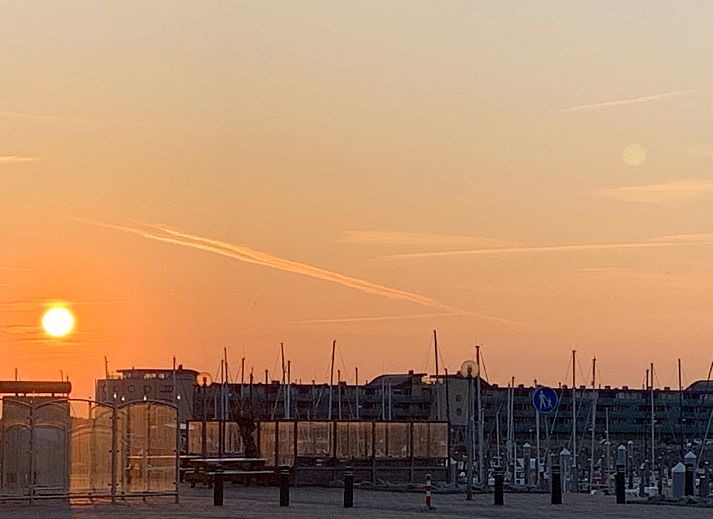 Unterkunft 451511 - Ferienhaus Noordzeekust - Vakantiehuis DD 58 - Camping de Duindoorn - AIRCO