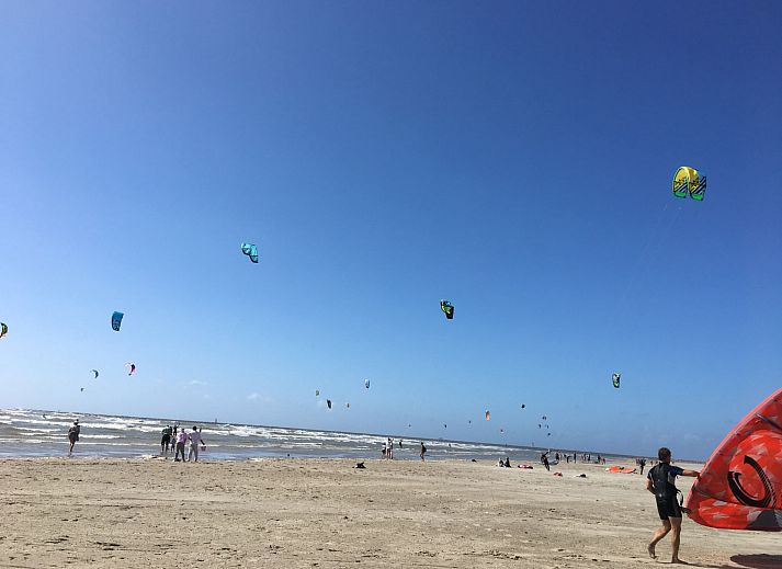 Unterkunft 451511 - Ferienhaus Noordzeekust - Vakantiehuis DD 58 - Camping de Duindoorn - AIRCO