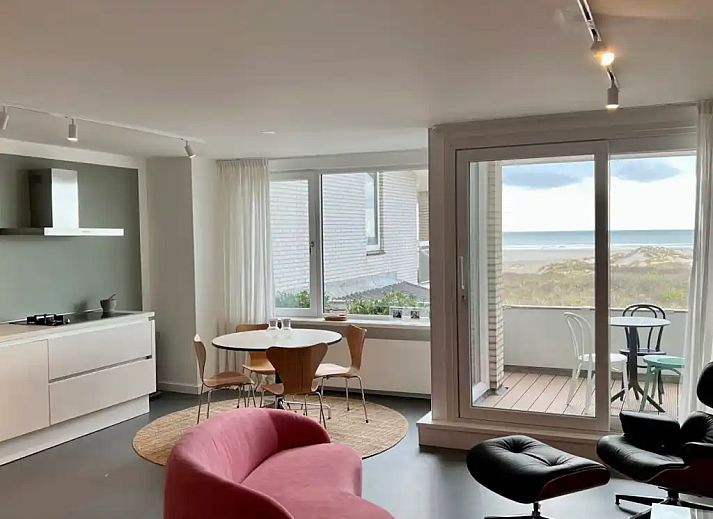 Unterkunft 451514 - Appartement Noordzeekust - Comfortable Apartment Seaview 1