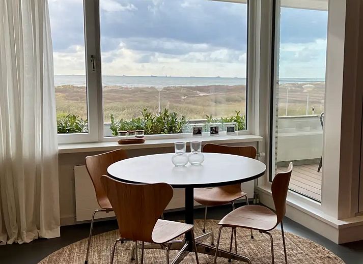 Unterkunft 451514 - Appartement Noordzeekust - Comfortable Apartment Seaview 1