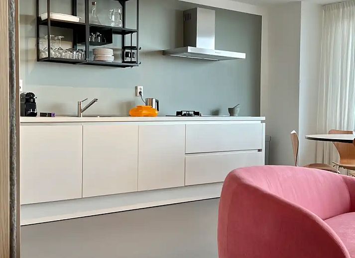 Unterkunft 451514 - Appartement Noordzeekust - Comfortable Apartment Seaview 1