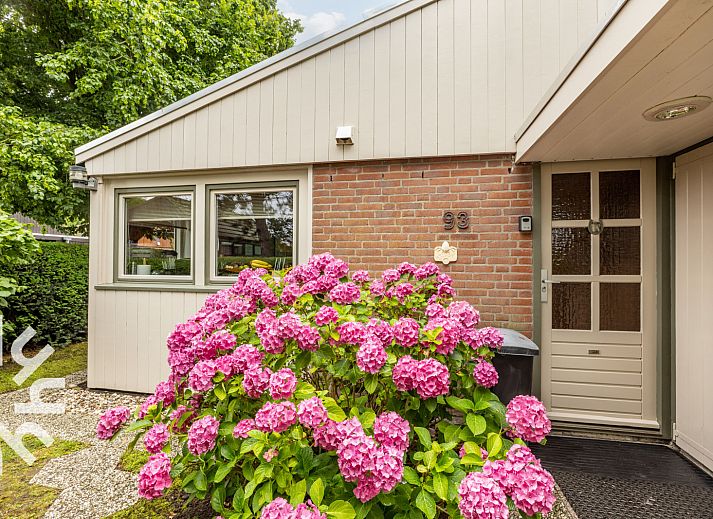 Gezellige dorpssfeer nabij NH294 vakantiehuis in Schoorldam aan de Noordzeekust, Noord-Holland.