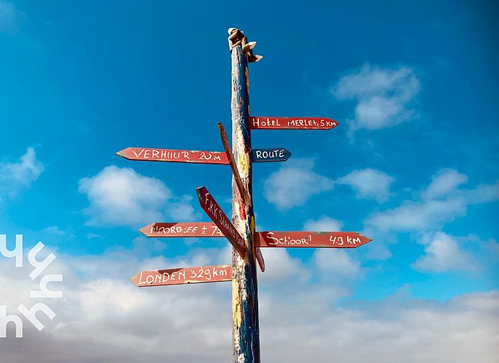Gezellige dorpssfeer nabij NH294 vakantiehuis in Schoorldam aan de Noordzeekust, Noord-Holland.