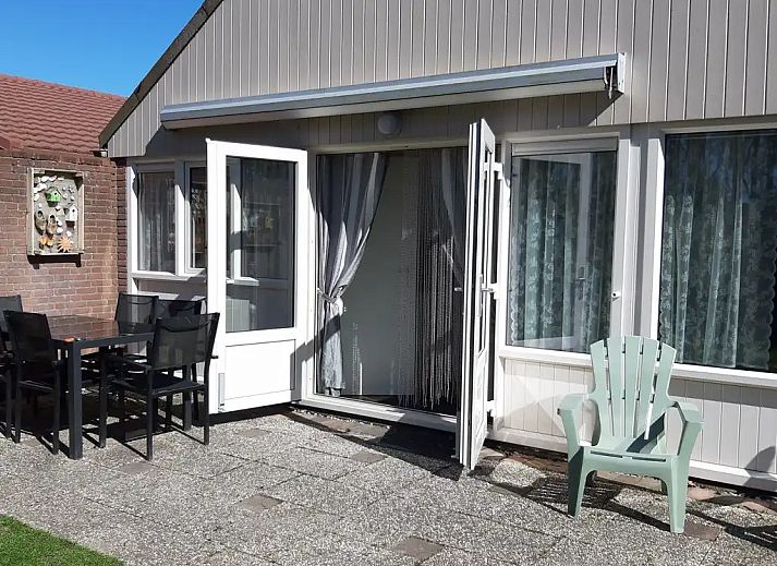 Unterkunft 451707 - Bungalow Noordzeekust - Rekere 111 te Schoorldam