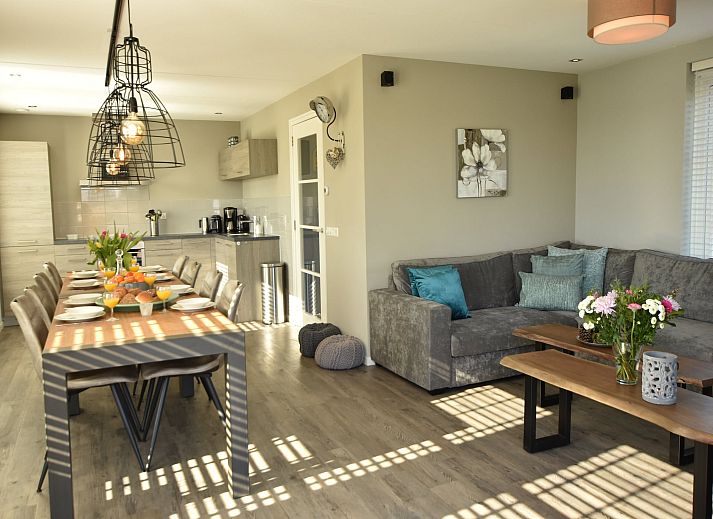Unterkunft 451709 - Ferienhaus Noordzeekust - Scoreldame 8-persoons