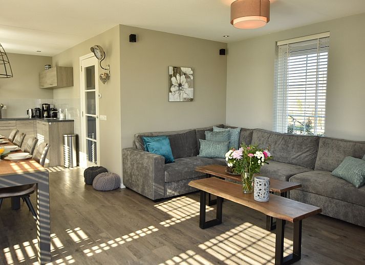 Unterkunft 451709 - Ferienhaus Noordzeekust - Scoreldame 8-persoons