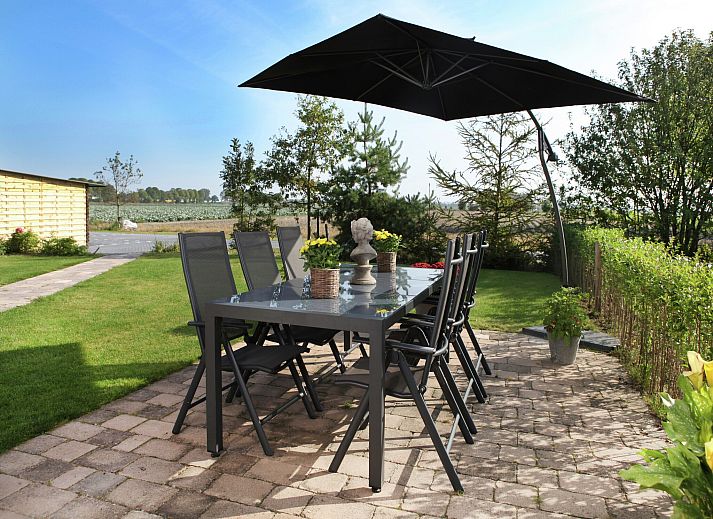 Unterkunft 451709 - Ferienhaus Noordzeekust - Scoreldame 8-persoons