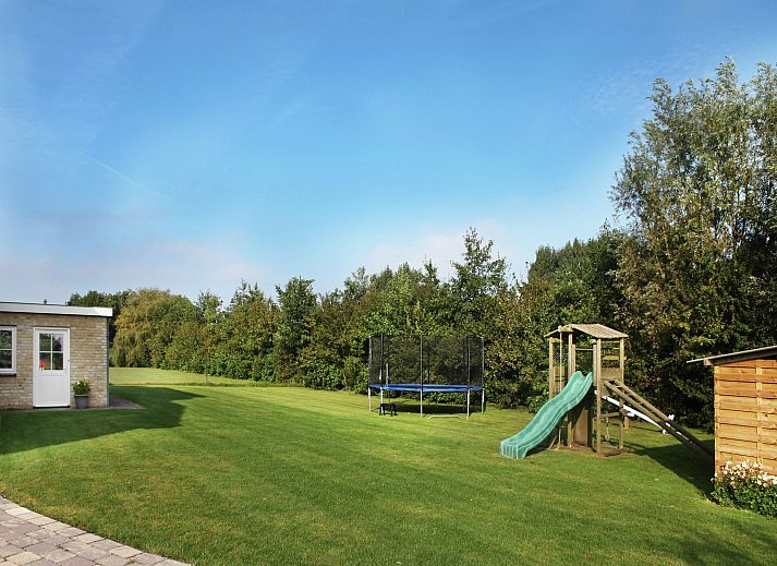 Unterkunft 451709 - Ferienhaus Noordzeekust - Scoreldame 8-persoons
