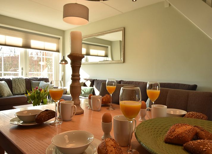 Unterkunft 451711 - Ferienhaus Noordzeekust - Scoreldame 6-persoons