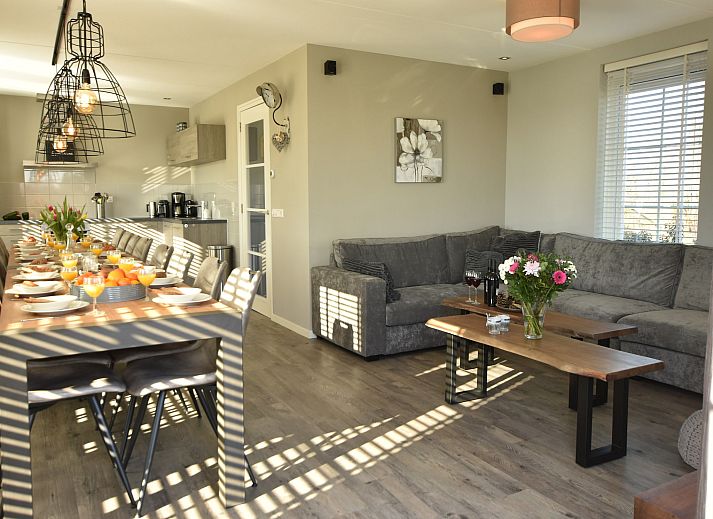 Unterkunft 451713 - Ferienhaus Noordzeekust - Scoreldame XL