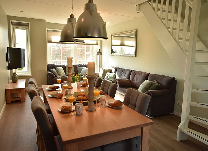 Unterkunft 451713 - Ferienhaus Noordzeekust - Scoreldame XL