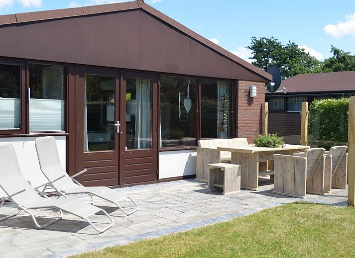 Unterkunft 451715 - Ferienhaus Noordzeekust - 70590