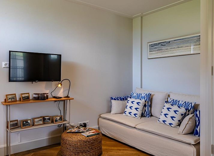 Verblijf 451802 - Vakantiewoning Noordzeekust - Studio Haas