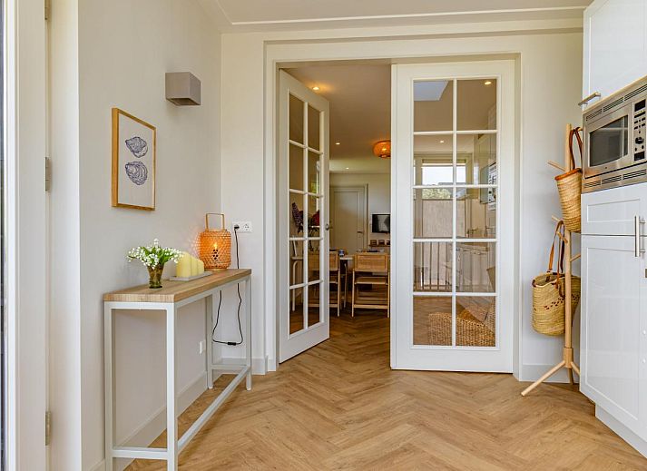 Verblijf 451802 - Vakantiewoning Noordzeekust - Studio Haas
