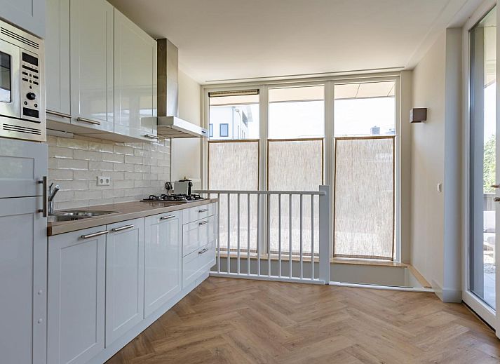 Verblijf 451802 - Vakantiewoning Noordzeekust - Studio Haas