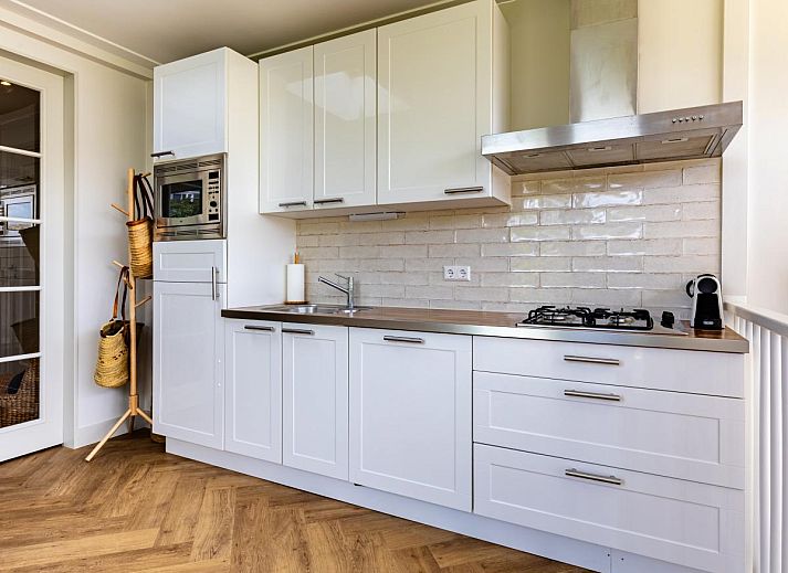 Verblijf 451802 - Vakantiewoning Noordzeekust - Studio Haas
