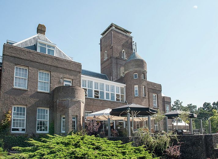 Unterkunft 451809 • Appartement Noordzeekust • Huize Glory Parel aan de Duinen 3p