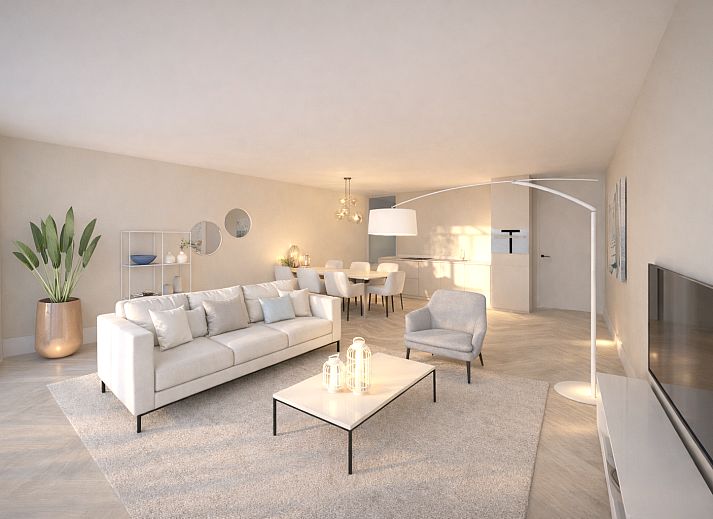 Unterkunft 451813 - Appartement Noordzeekust - Appartement in Bergen aan Zee