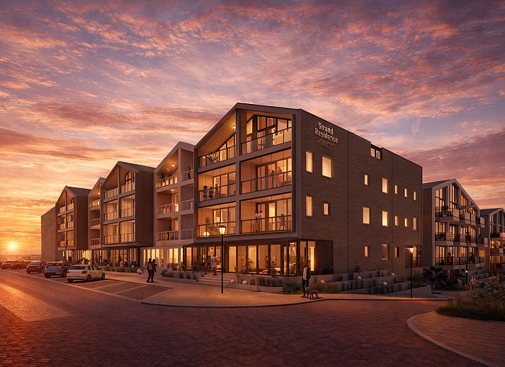 Unterkunft 451813 - Appartement Noordzeekust - Appartement in Bergen aan Zee