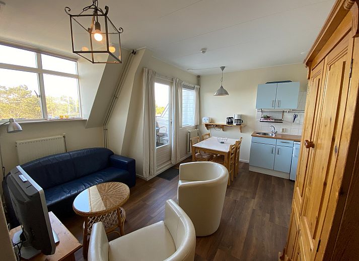 Verblijf 451850 • Appartement Noordzeekust • Huize Glory Tijgeroog