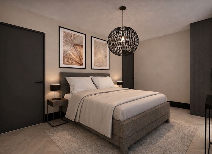 Unterkunft 451850 - Appartement Noordzeekust - Appartement in Bergen aan Zee