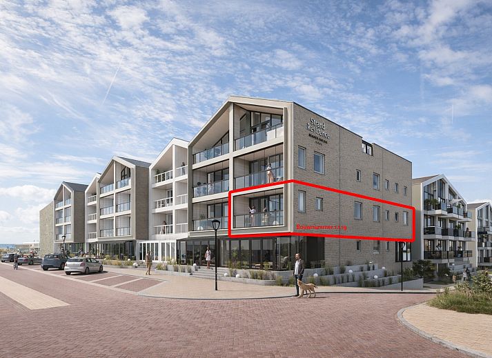 Unterkunft 451850 - Appartement Noordzeekust - Appartement in Bergen aan Zee