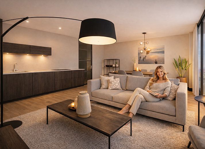 Unterkunft 451851 - Appartement Noordzeekust - Appartement in Bergen aan Zee