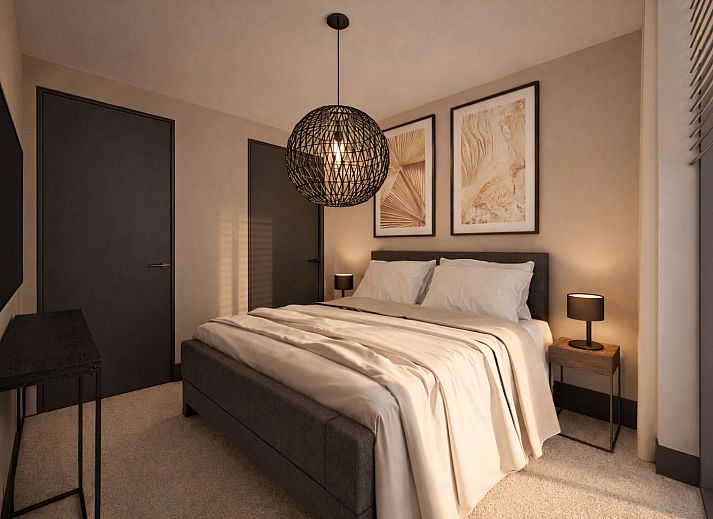 Unterkunft 451851 - Appartement Noordzeekust - Appartement in Bergen aan Zee