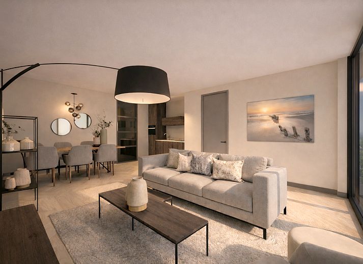 Unterkunft 451852 - Appartement Noordzeekust - Appartement in Bergen aan Zee