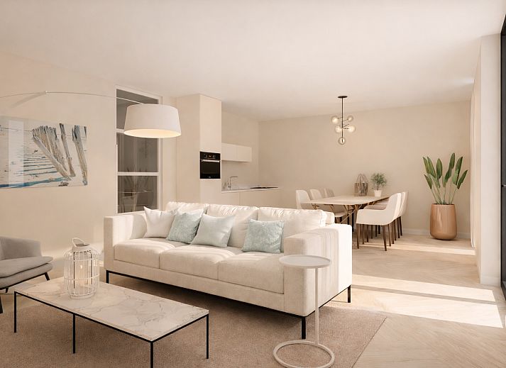 Verblijf 451854 - Appartement Noordzeekust - Appartement in Bergen aan Zee