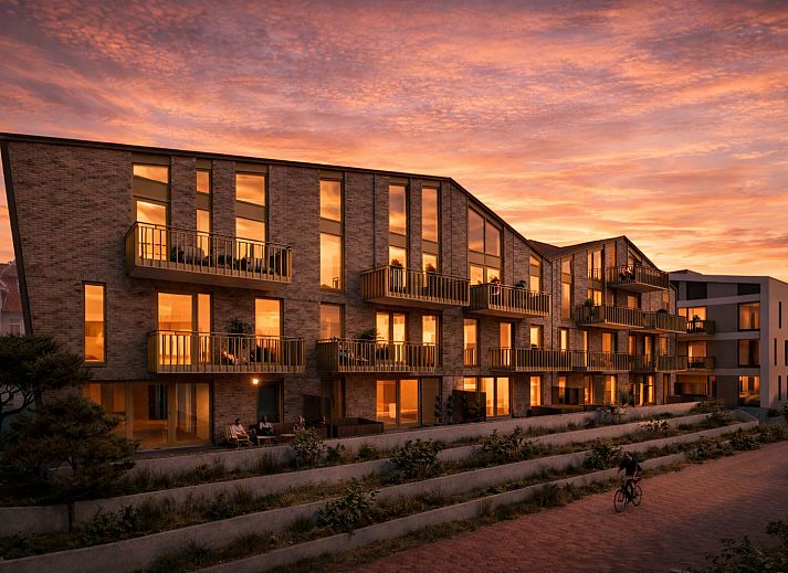 Verblijf 451854 - Appartement Noordzeekust - Appartement in Bergen aan Zee