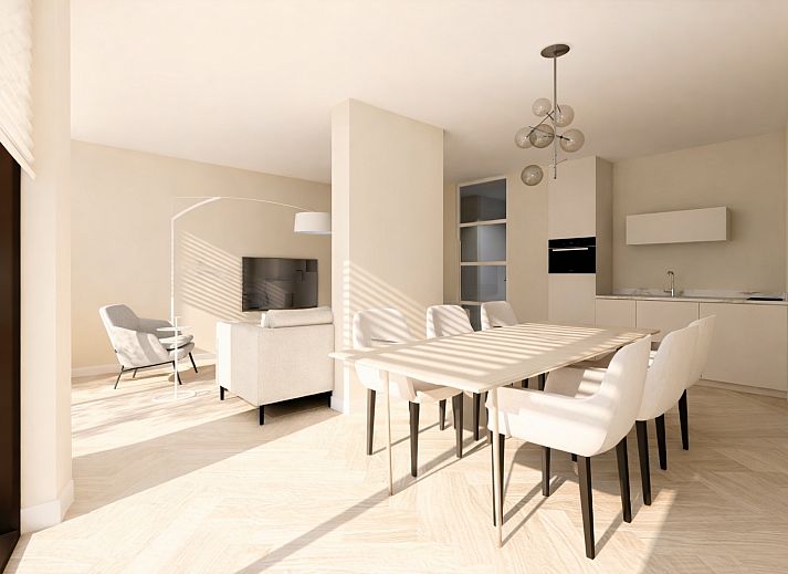 Verblijf 451855 - Appartement Noordzeekust - Appartement in Bergen aan Zee