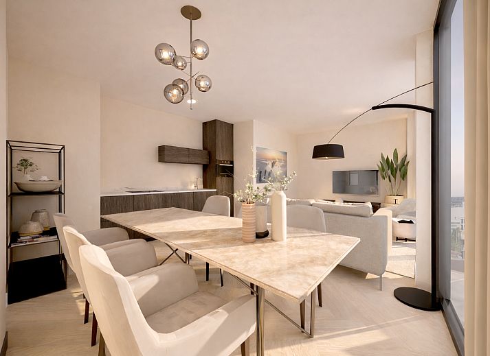 Unterkunft 451856 - Appartement Noordzeekust - Appartement in Bergen aan Zee