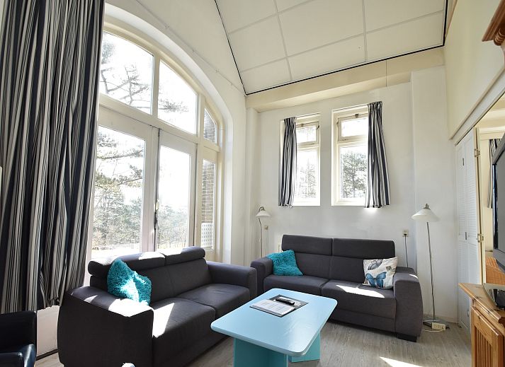 Verblijf 451860 • Vakantiewoning Noordzeekust • Huize Glory Saffier