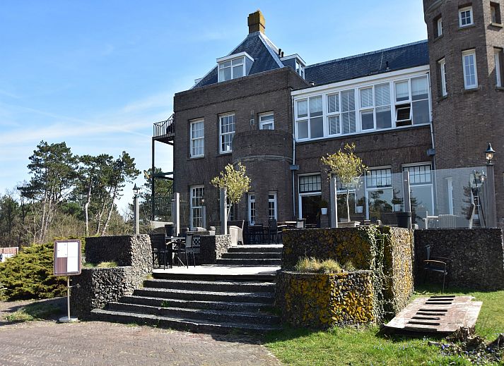Guest house 451861 • Holiday property Noordzeekust • Huize Glory Turkoois