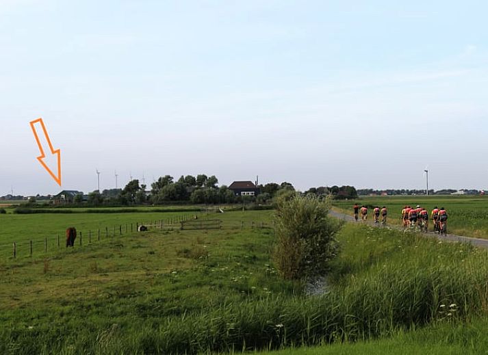 Unterkunft 452002 • Ferienhaus Noordzeekust • Vakantiehuisje in Burgerbrug