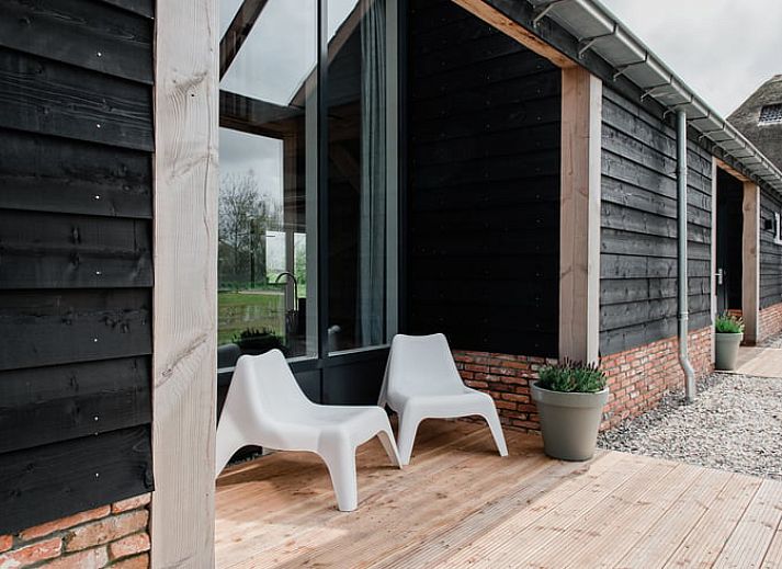 Unterkunft 452003 - Ferienhaus Noordzeekust - Vakantiehuis in Burgerbrug