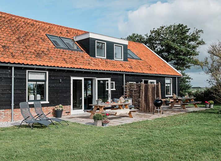 Unterkunft 452003 - Ferienhaus Noordzeekust - Vakantiehuis in Burgerbrug