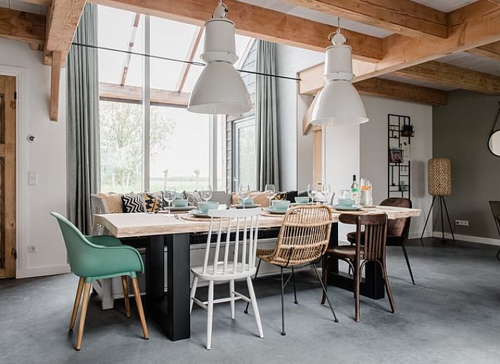 Unterkunft 452003 - Ferienhaus Noordzeekust - Vakantiehuis in Burgerbrug