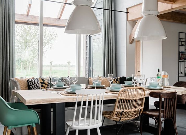 Unterkunft 452003 - Ferienhaus Noordzeekust - Vakantiehuis in Burgerbrug