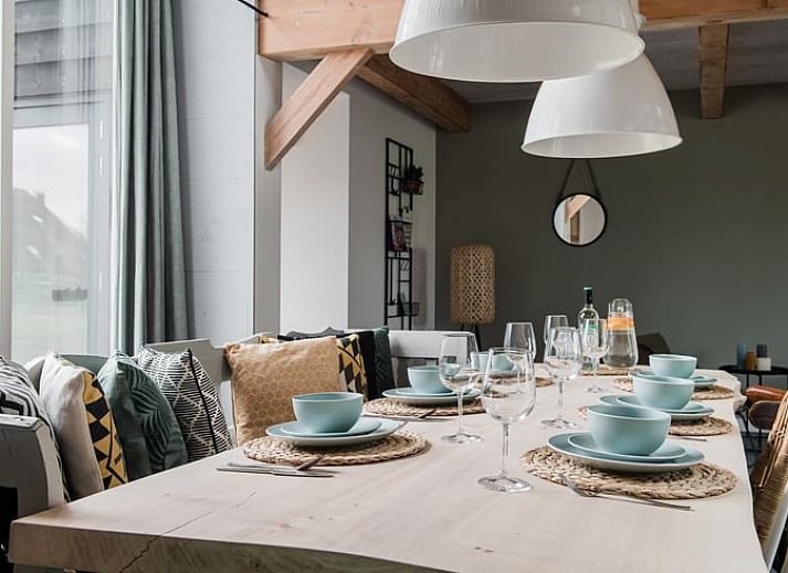 Unterkunft 452003 - Ferienhaus Noordzeekust - Vakantiehuis in Burgerbrug