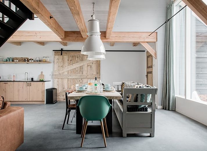 Unterkunft 452003 - Ferienhaus Noordzeekust - Vakantiehuis in Burgerbrug