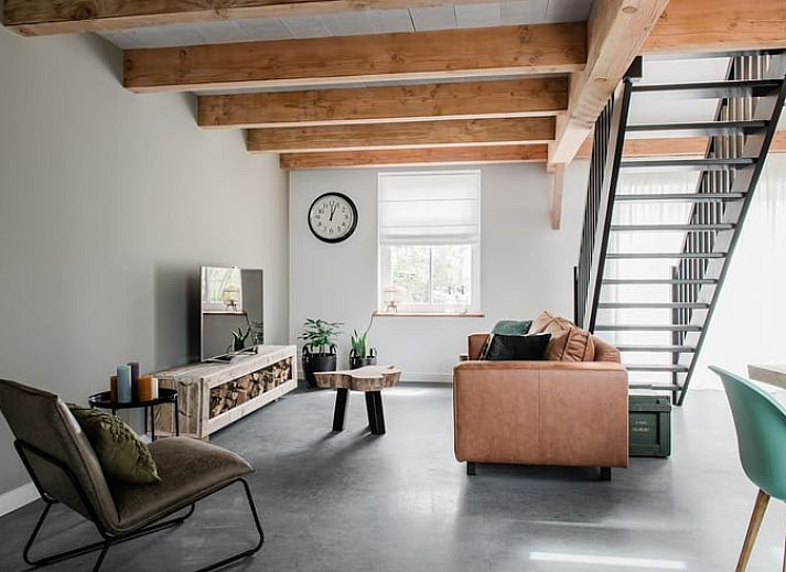 Unterkunft 452003 - Ferienhaus Noordzeekust - Vakantiehuis in Burgerbrug