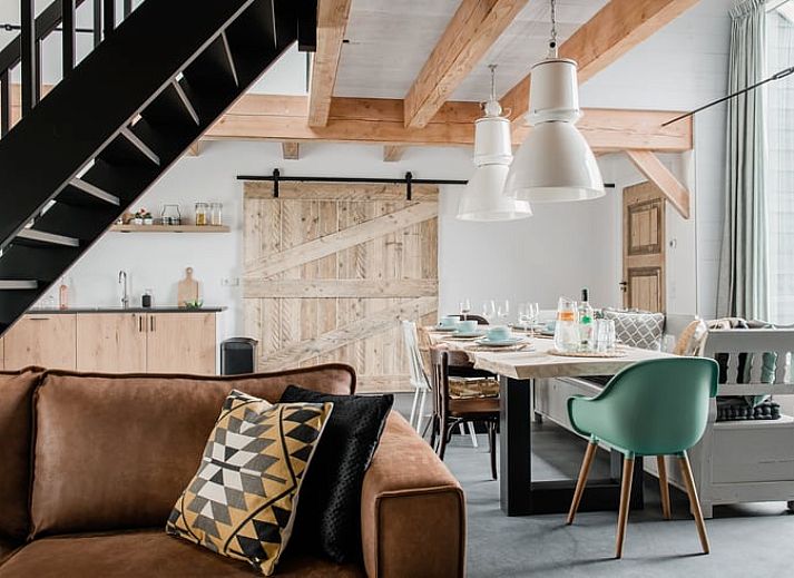 Unterkunft 452003 - Ferienhaus Noordzeekust - Vakantiehuis in Burgerbrug