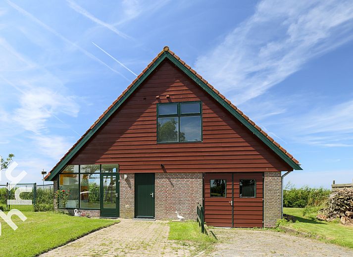 Guest house 452010 • Holiday property Noordzeekust • Vrijstaand vakantiehuis voor 2 personen vlakbij het strand