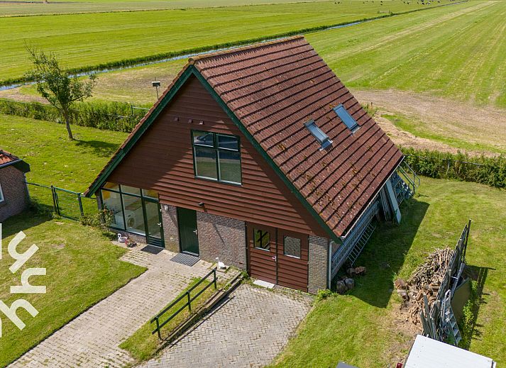 Unterkunft 452010 - Ferienhaus Noordzeekust - NH064