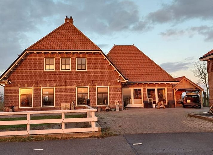 Guest house 452014 • Holiday property Noordzeekust • Huisje in Burgerbrug 